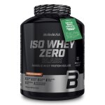 Whey isolate biotech usa - iso whey zero black - chocolate 1816g Whey isolate biotech usa - iso whey zero black - chocolate 1816g