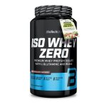 Whey isolate biotech usa - iso whey zero - dark chocolate 908g