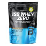 Whey isolate biotech usa - iso whey zero - white chocolate 454g Whey isolate biotech usa - iso whey zero - white chocolate 454g