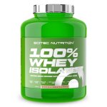 Whey isolate scitec nutrition - 100% whey isolate - cookies & cream 1816g