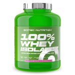 Whey isolate scitec nutrition - 100% whey isolate - strawberry 1816g