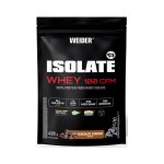Whey isolate weider - isolate whey 100 cfm - chocolate fondant 420g