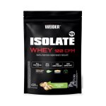 Whey isolate weider - isolate whey 100 cfm - pistachio 420g