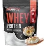 Whey protein complex 1kg - isolat & concentr� bcaa & eaa saveur riz au lait - german elite nutrition