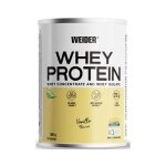 Whey protine 300g vanille weider proteine