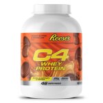 Whey protine cellucor - c4 whey protein - reese?s chocolate peanut butter 1700g