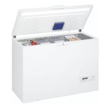 Whirlpool conglateur coffre 140cm 437l - whm4612