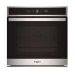 Whirlpool four intgrable multifonction 73l 60cm pyrolyse inox - wci4is83pm1xaf
