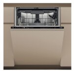 Whirlpool lave - vaisselle 60cm 15 couverts 38db tout intgrable - wh7ia15am6l0