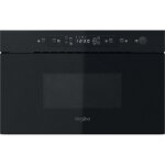 Micro - ondes grill encastrable - whirlpool - mbna920b - noir - 900w - intégrable Micro - ondes grill encastrable - whirlpool - mbna920b - noir - 900w - intégrable