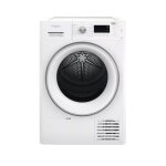 Whirlpool sche - linge pompe  chaleur 60cm 8kg blanc - fftm1182wsfrr