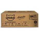 P�t�e - whiskas - aromatic selection - 4 vari�t�s - 85g - aliment complet pour chat adulte