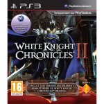 White knight chronicles 2 / jeu console ps3 White knight chronicles 2 / jeu console ps3