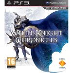 White knight chronicles / jeu console ps3 White knight chronicles / jeu console ps3
