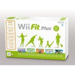 Wii fit plus (wii balance board inclus) / accessoi Wii fit plus (wii balance board inclus) / accessoi