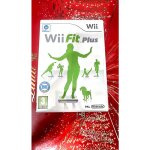 Wii fit plus ? jeu wii ? fitness / sport / bien - �tre ? nintendo ? compatible balance board