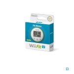 Wii fit u meter vert - wii fit - accessoire wii u - mesure dactivit et de calories