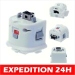 Wii motion plus adaptateur adaptateur daccélérateur de capteur externe remote plus pour la télécommande ... Wii motion plus adaptateur adaptateur daccélérateur de capteur externe remote plus pour la télécommande ...