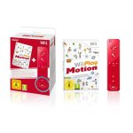 Wii play motion wiimote plus rouge / jeu wii Wii play motion wiimote plus rouge / jeu wii