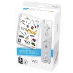 Wii play + t�l�commande wiimote blanche incluse /