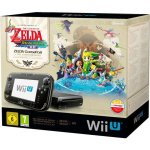 Wii u premium + legend of zelda the windwaker
