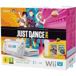 Wii u pack basic just dance 2014 + nintendo land