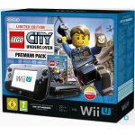 Wii u premium pack noir lego city undercover Wii u premium pack noir lego city undercover