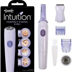 Wilkinson rasoir pour femme perfect finish intuition 4 en 1 la bo�te