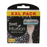 Wilkinson sword intuition sensitive touch lames de rasoir femme x6 Wilkinson sword intuition sensitive touch lames de rasoir femme x6