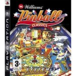 Williams pinball classics / jeu console ps3