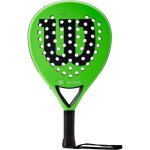 Raquette de padel - wilson - blade team v2 - confort - durabilit� - fiabilit�