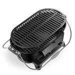 Wiltec cocotte en fonte ? 50 x 27 x 21 cm ? 13 kg ? marmite robuste et