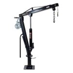 Wiltec grue de levage pour pic