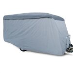 Wiltec housse de protection pour caravane ? taille s / 426 x 225 x 220 cm ? b�che pour camping - car ...