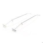 Wiltec kit 2x arceau rglable