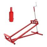 Wiltec kit cric lve tracteur