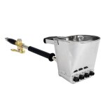 Wiltec machine  crpir ? capacit 37 l env. pression de fonctionnem