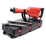 Wiltec marteau de démolition 1700 w ? 760 x 180 x 310 mm ? 1900 tr / min Wiltec marteau de démolition 1700 w ? 760 x 180 x 310 mm ? 1900 tr / min