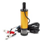 Wiltec mini pompe submersible