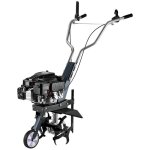 Wiltec motobineuse 36 cm 25 k