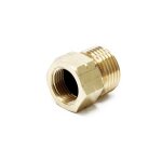 Wiltec pi�ce de rechange pour d�sherbeur thermique jusqu?� 2000� adaptateur r�ducteur raccord de remplacement ...