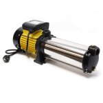 Wiltec pompe centrifuge multi - étages ? 9000 l / h / 2200 w ? hauteur de Wiltec pompe centrifuge multi - étages ? 9000 l / h / 2200 w ? hauteur de