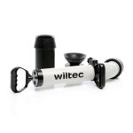Wiltec pompe déboucheur haute pression pour nettoyage de tuyaux rapide Wiltec pompe déboucheur haute pression pour nettoyage de tuyaux rapide