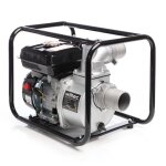 Wiltec pompe d?essence pour eaux uses ? 4 kw / 48000 l / h / refoulemen
