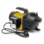 Wiltec pompe de jardin ? 1200 w 3800 l / h ? hauteur de débit 48 m ? ave Wiltec pompe de jardin ? 1200 w 3800 l / h ? hauteur de débit 48 m ? ave
