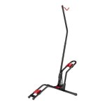 Wiltec range - vélo vertical de sol autoporteur ? 53 x 11 x 120 cm ? sup Wiltec range - vélo vertical de sol autoporteur ? 53 x 11 x 120 cm ? sup