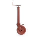 Wiltec roue jockey de remorque