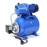 Wiltec station deau domestique avec pressostat manom�tre et r�servoir ? 435 x 265 x 465 mm ? 600 w / ...