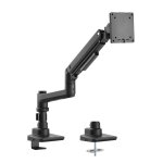 Wiltec support tv pour �cran incurv� 17 - 49 ? fixation sur bureau orientable + 50� - - 20� et inclinable ...