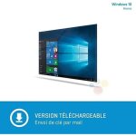 Windows 10 famille livraison sous 1 heures - oem license store